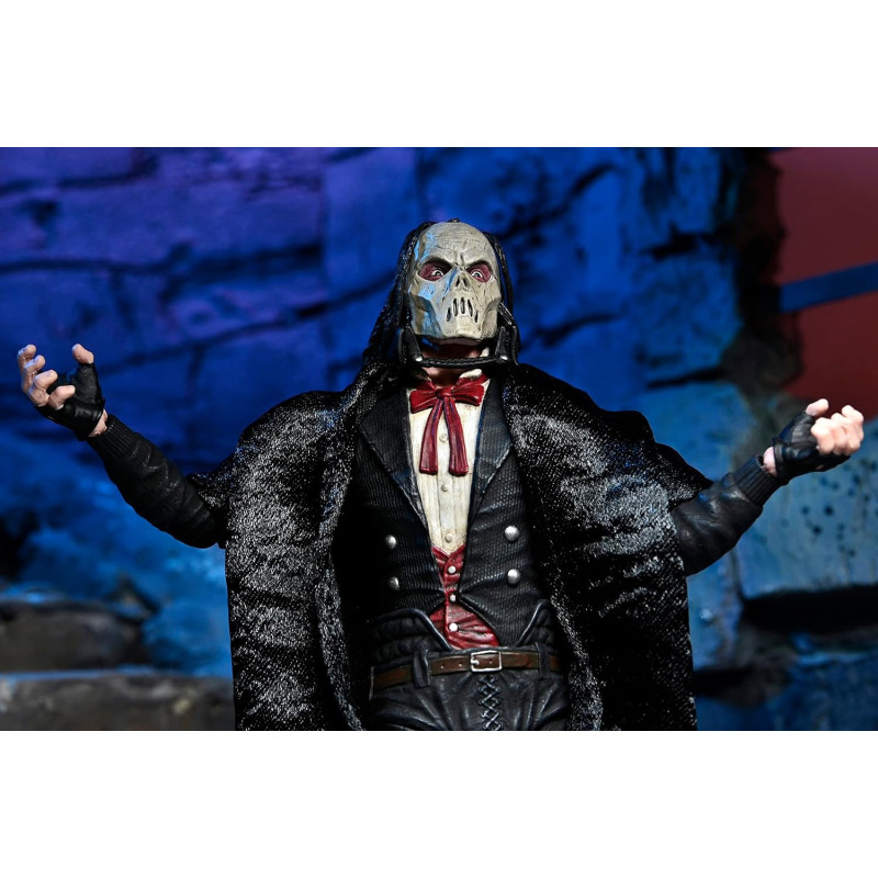 Universal Monsters x TMNT - Figurine Ultimate Casey as Phantom of the Opera