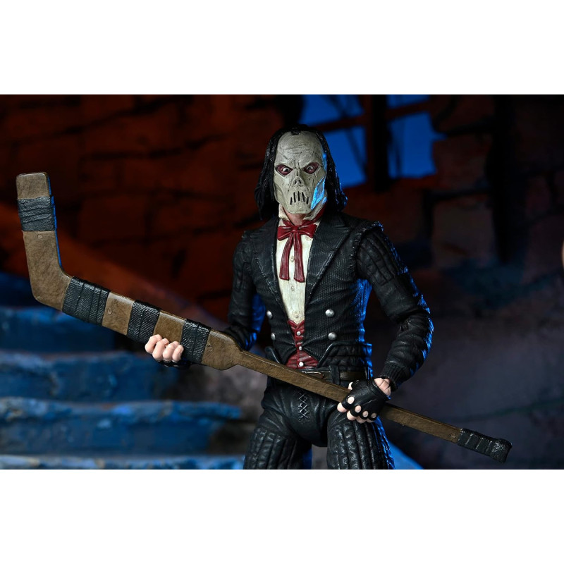 Universal Monsters x TMNT - Figurine Ultimate Casey as Phantom of the Opera