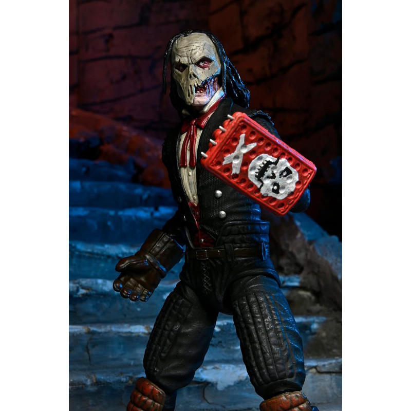 Universal Monsters x TMNT - Figurine Ultimate Casey as Phantom of the Opera