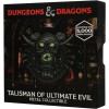 Dungeons and Dragons - Médaillon avec Art Card Talisman of Ultimate Evil