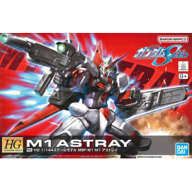 Gundam - HG Seed 1/144 R16 M1 Astray