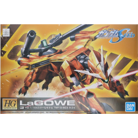 Gundam - HG Seed 1/144 LaGOWE R11