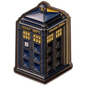 Doctor Who - Pins émaillé Tardis