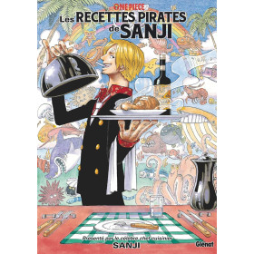 One Piece - Les recettes pirates de Sanji