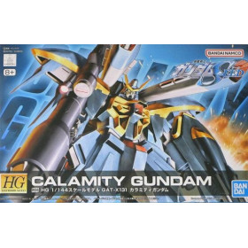 Gundam - HG Seed 1/144 GAT-X131 Calamity Gundam