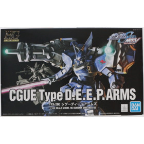 Gundam - HG Seed 1/144 YMF-200 Cgue Type D.E.E.P.Arms