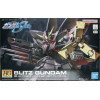 Gundam - HG Seed 1/144 GAT-X207 Blitz Gundam