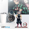 Demon Slayer (Kimetsu no Yaiba) - Figurine Acryl plate à assembler Tengen Uzui 8 cm