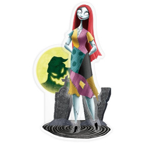 Nightmare Before Christmas - Figurine Acryl plate à assembler Sally 13 cm