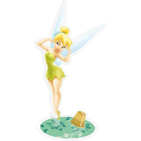 Disney : Peter Pan - Figurine Acryl plate à assembler Tinker Bell 8,5 cm