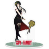 Spy X Family - Figurine Acryl plate à assembler Yor Forger 10 cm