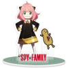 Spy X Family - Figurine Acryl plate à assembler Anya Forger 10 cm