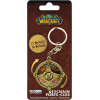 World of Warcraft - Porte-clé mécanique Boussole d'Azeroth