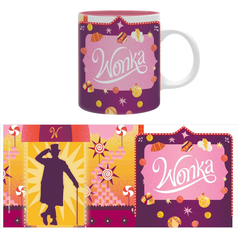 Wonka - Mug 320 ml