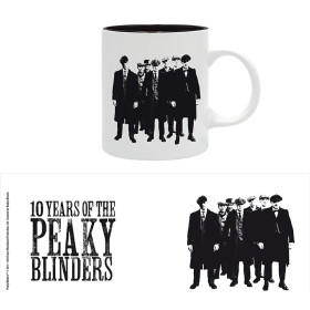 Peaky Blinders - Mug 320 ml 10 Years