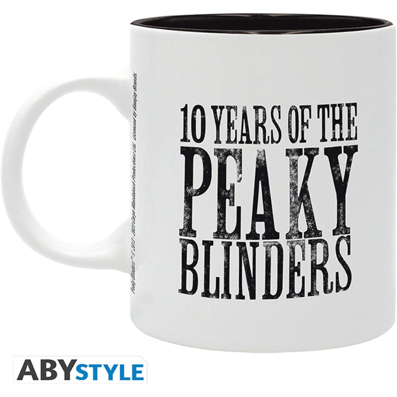 Peaky Blinders - Mug 320 ml 10 Years