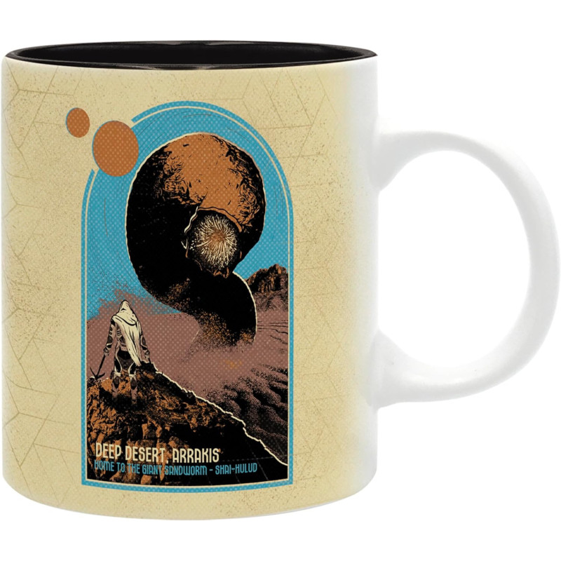 Dune - Mug 320 ml Dune 2 Shai-Hulud