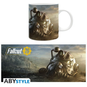 Fallout - Mug 320 ml Dawn