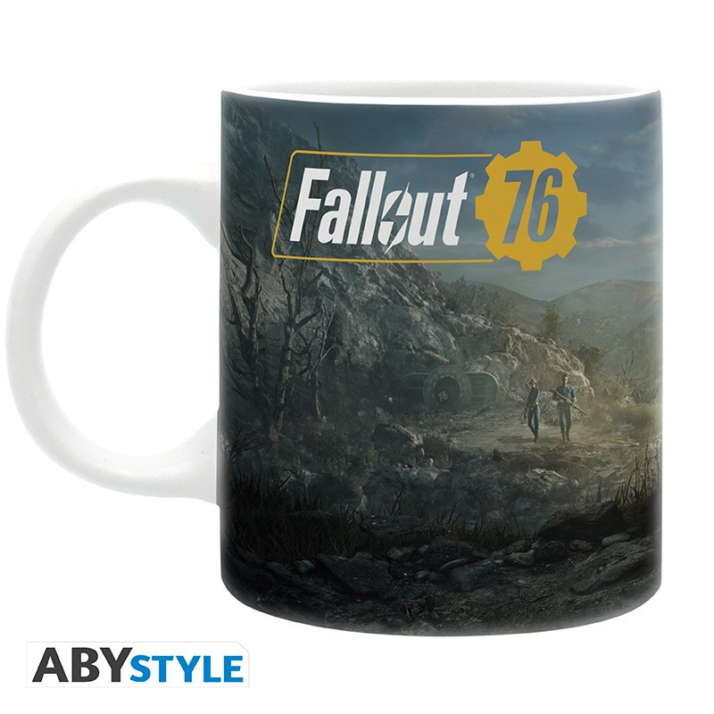 Fallout - Mug 320 ml Dawn