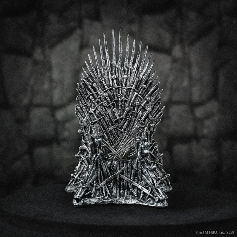 Game of Thrones - Figurine Trône de Fer Magnétique