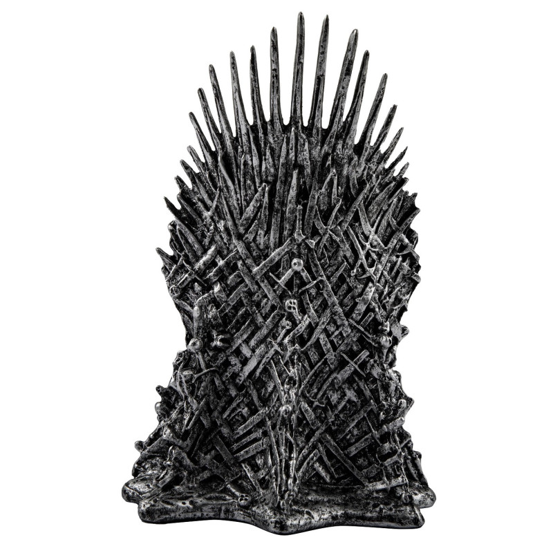 Game of Thrones - Figurine Trône de Fer Magnétique