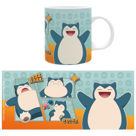 Pokemon - Mug 320 ml Ronflex