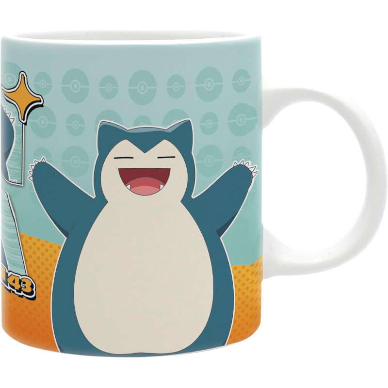 Pokemon - Mug 320 ml Ronflex