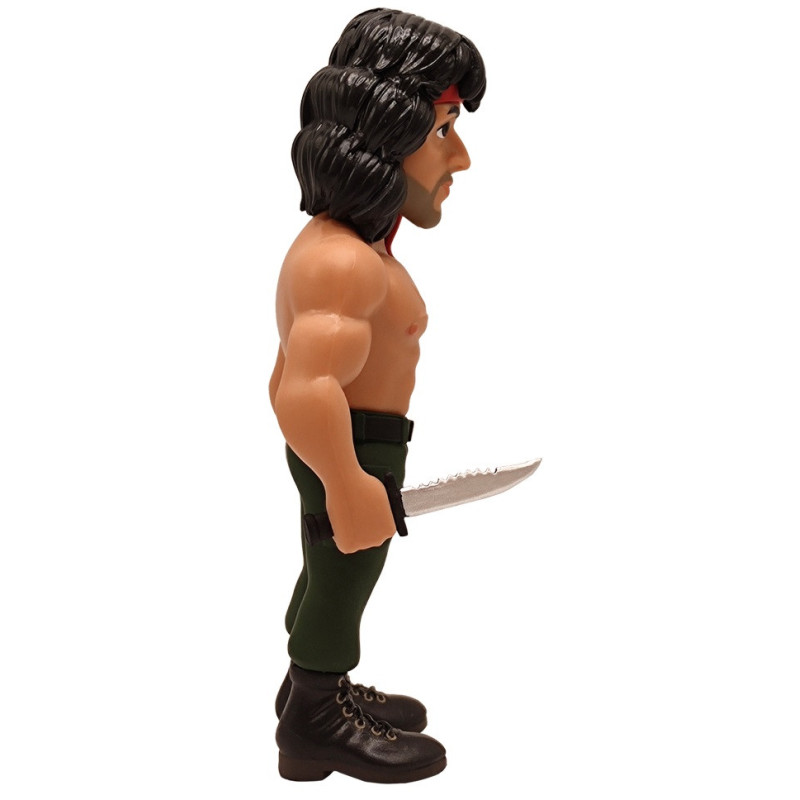 Rambo - Figurine 12 cm Minix