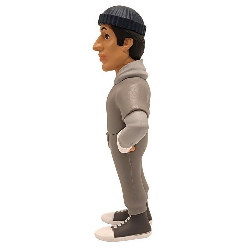 Rocky - Figurine 12 cm Minix : Rocky Training Suit