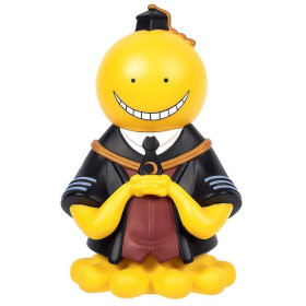 Assassination Classroom - Tirelire Koro-Sensei 15 cm