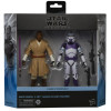 Star Wars - Black Series - 2-pack figurines Mace Windu & 187th Legion Clone Trooper