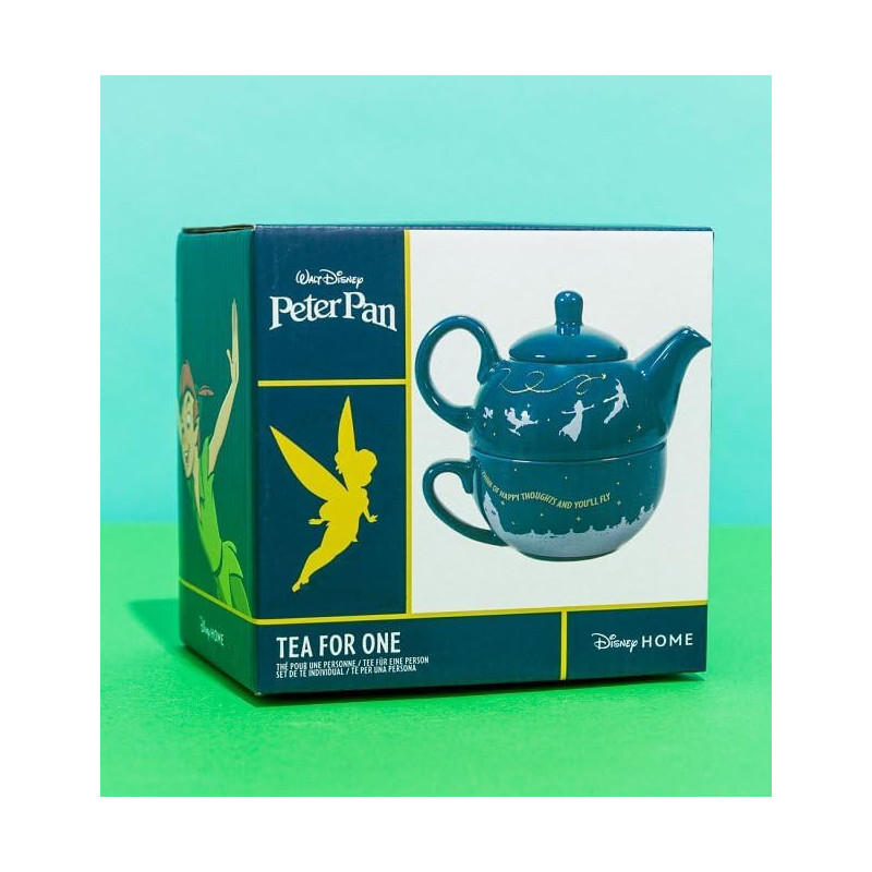 Harry Potter - Théière Tea For One Peter Pan