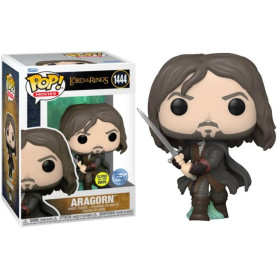 Lord of the Rings - Pop! Movies - Aragorn GITD n°1444
