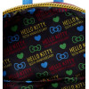 Sanrio - Mini sac à dos Hello Kitty 50th Anniversary