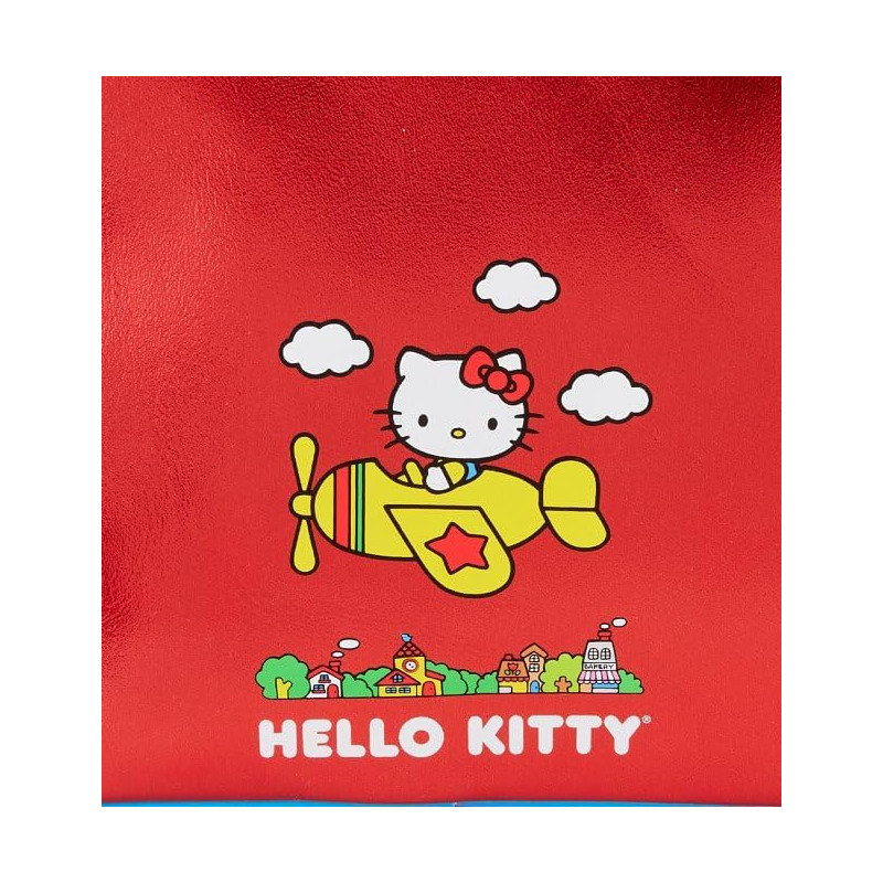 Sanrio - Mini sac à dos Hello Kitty 50th Anniversary