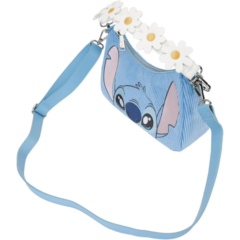 Disney : Lilo & Stitch - Sac à bandoulière Springtime