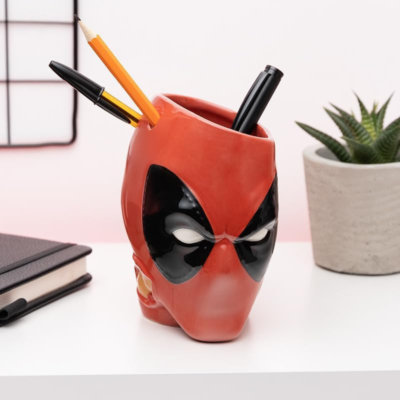 Marvel - Pot à crayons Deadpool