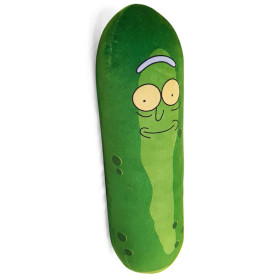 Rick and Morty - Peluche coussin Pickle Rick 60 cm