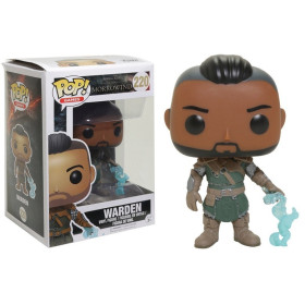 The Elder Scrolls Online Morrowind - Pop! - Warden