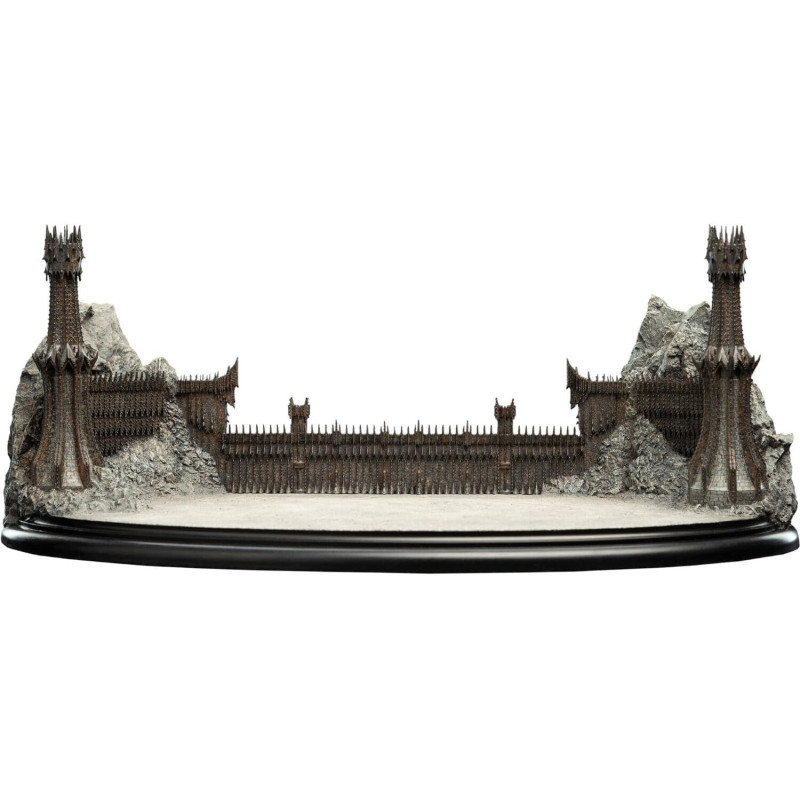 Lord of the Rings - Statue environnement The Black Gate of Mordor 15 cm