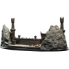 Lord of the Rings - Statue environnement The Black Gate of Mordor 15 cm