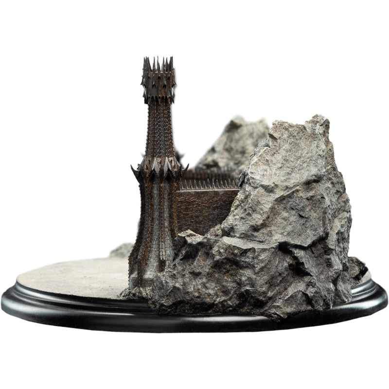 Lord of the Rings - Statue environnement The Black Gate of Mordor 15 cm