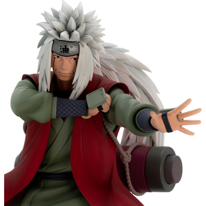 Naruto Shippuden - Figurine SFC 22 cm Jiraya