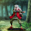 Naruto Shippuden - Figurine SFC 22 cm Jiraya