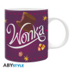 Wonka - Mug 320 ml Never Let Them Steal Your Dreams