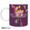 Wonka - Mug 320 ml Never Let Them Steal Your Dreams