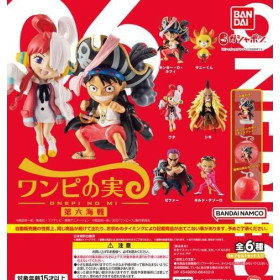 One Piece - Figurine One Piece Naval Battle Vol.6