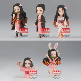 Demon Slayer (Kimetsu no Yaiba) - Figurine WCF Nezuko Kamado Collection 3