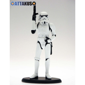 Star Wars - Attakus - Statue Elite - Stormtrooper 1/10e