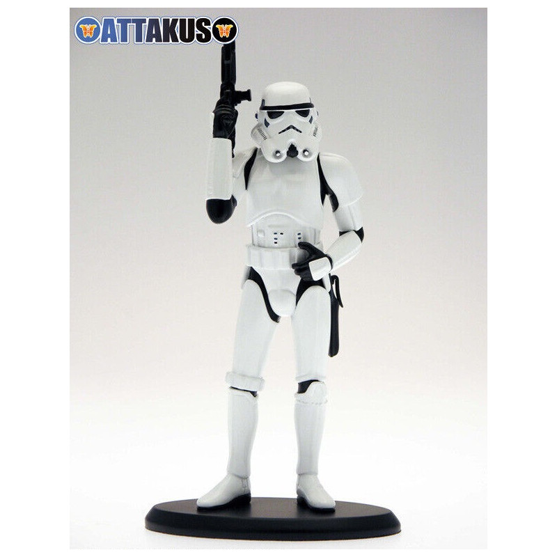 Star Wars - Attakus - Statue Elite - Stormtrooper 1/10e